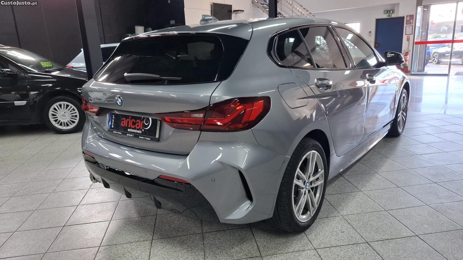 BMW 116 D - 24 — photo 4