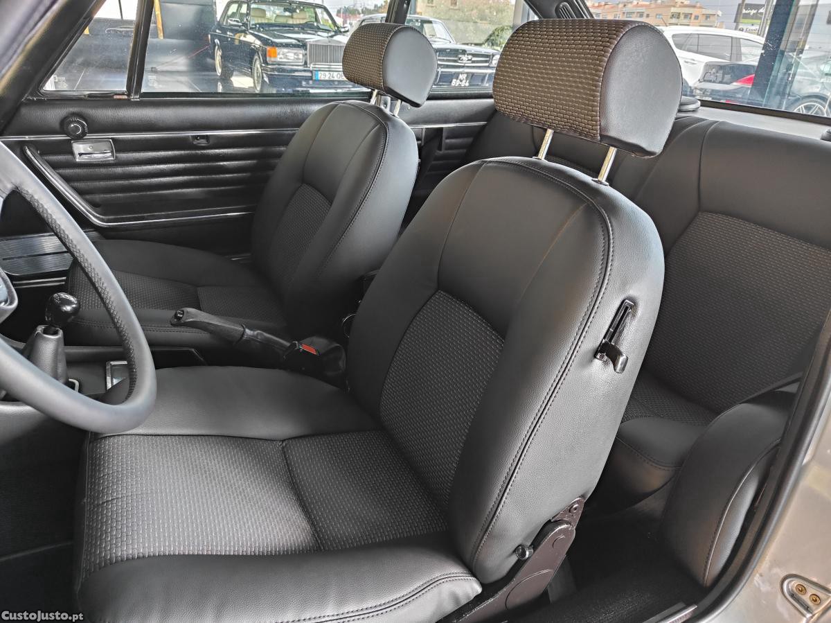 Peugeot 504 Coupe 2.7 V6 Rigorosamente novo — fotografia 5