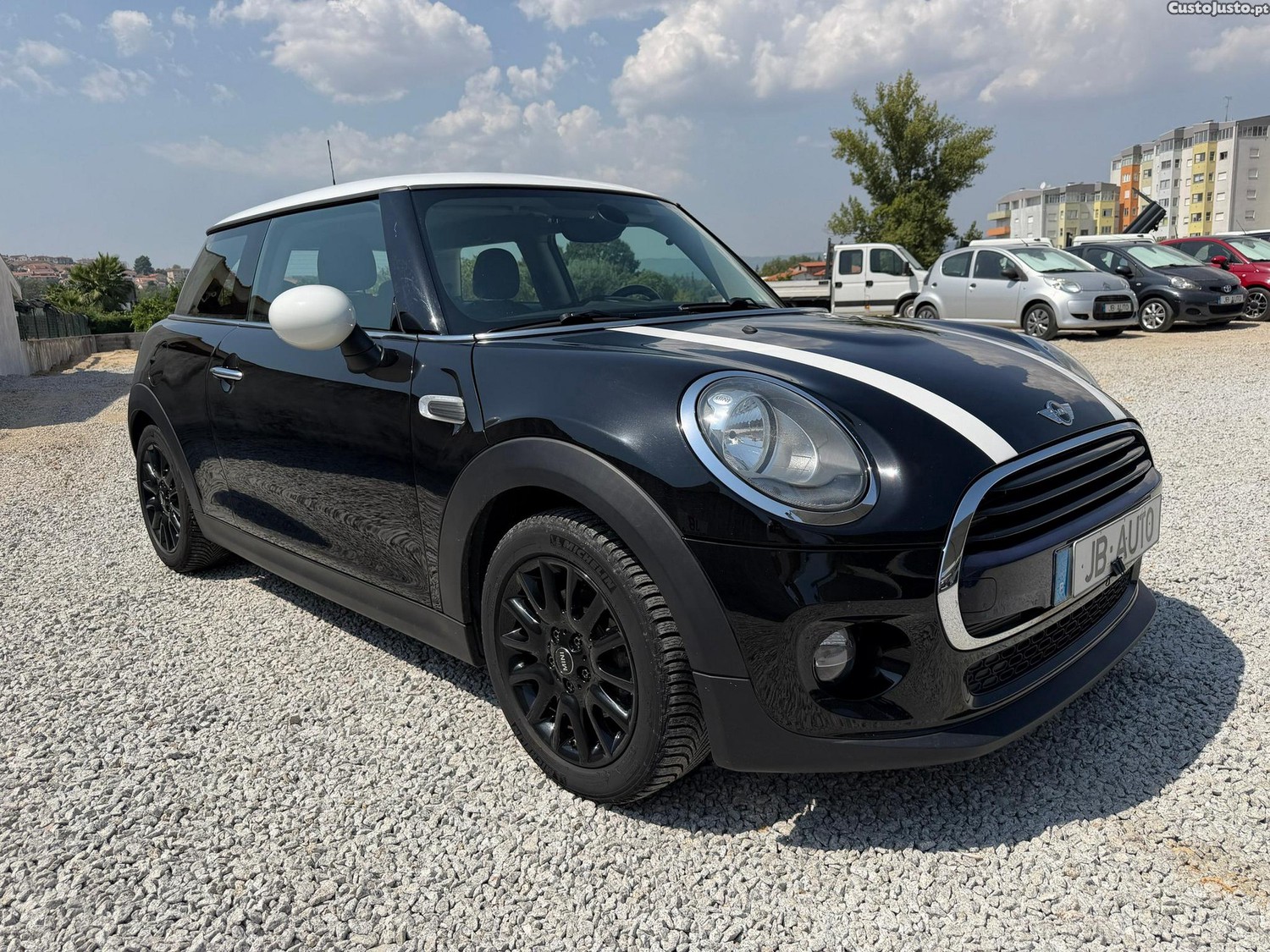 MINI Cooper D — fotografia 11