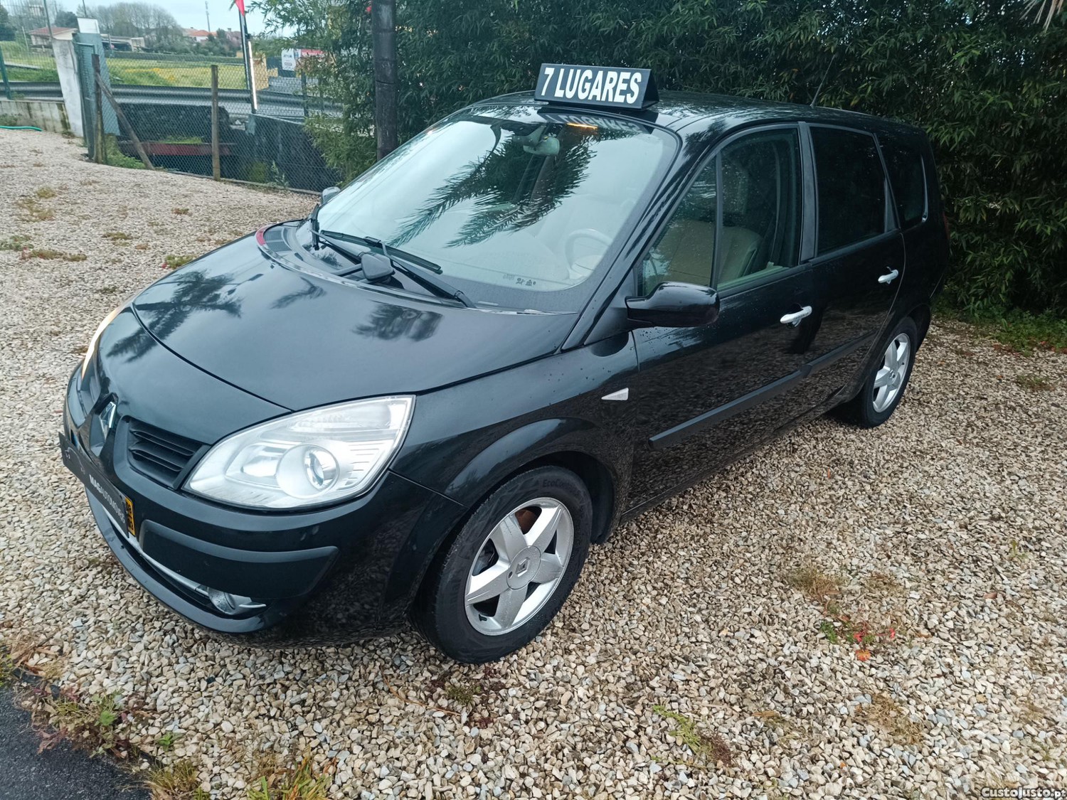 Renault Grand Scénic Luxury — fotografia 4