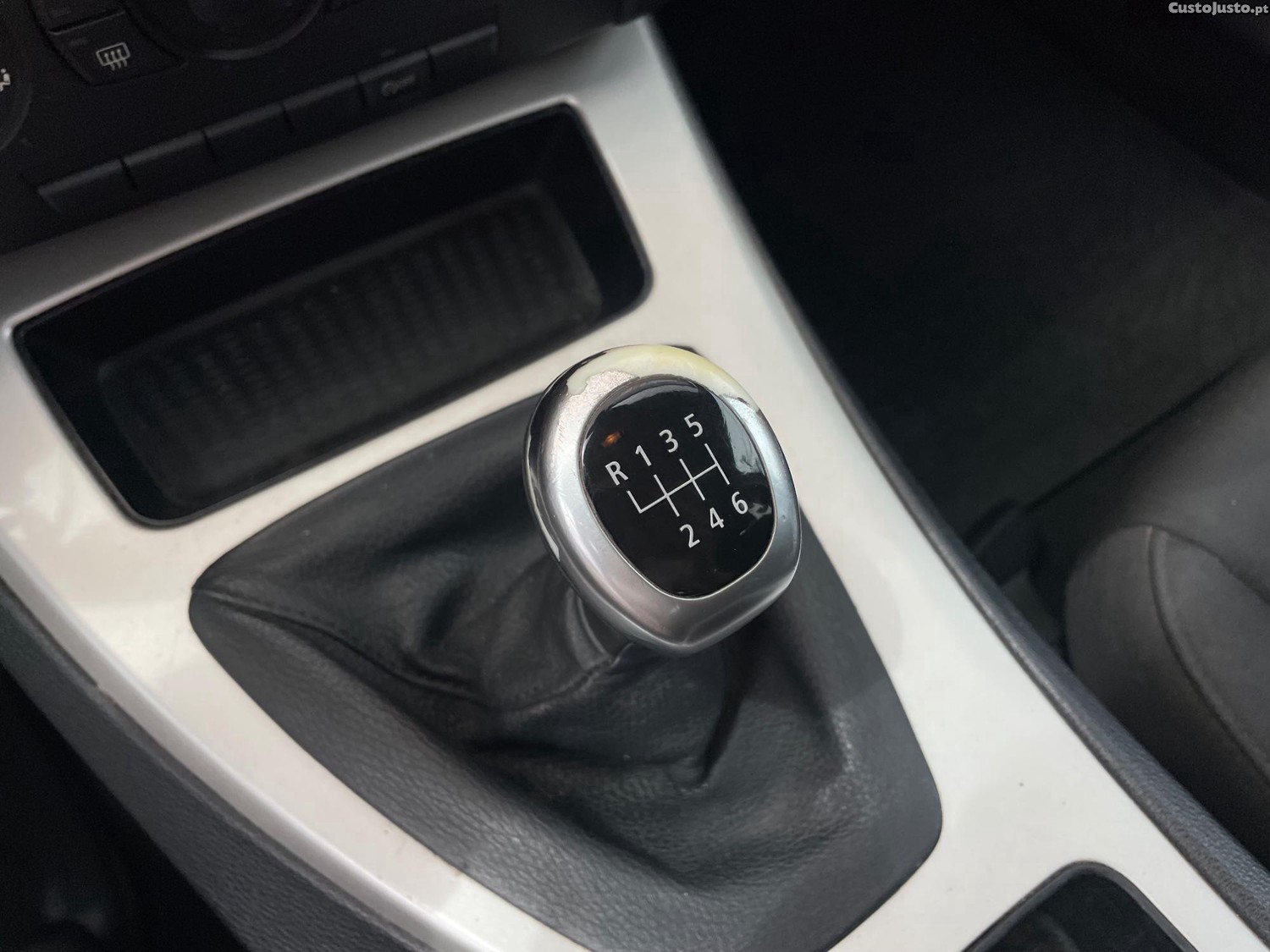 BMW 316 d — fotografia 8