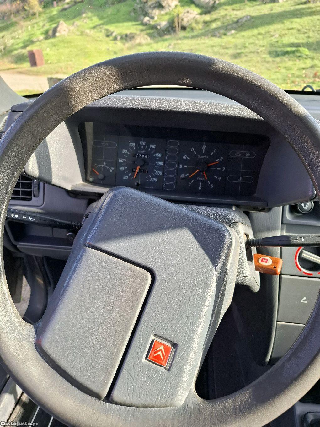Citroën BX 14TGE — fotografia 4