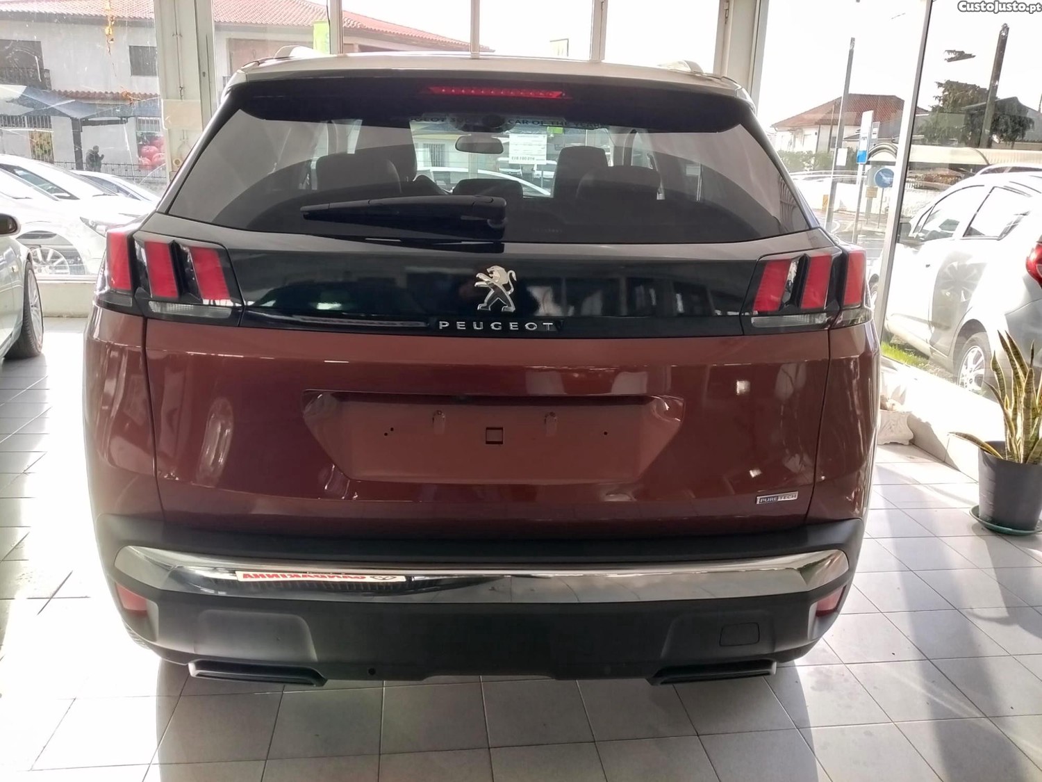 Peugeot 3008 PureTech 130 Stop & Start GPF EAT8 Crossway - 17 — photo 5
