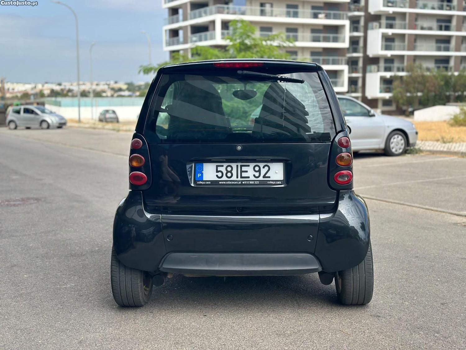 Smart Fortwo Diesel — fotografia 5