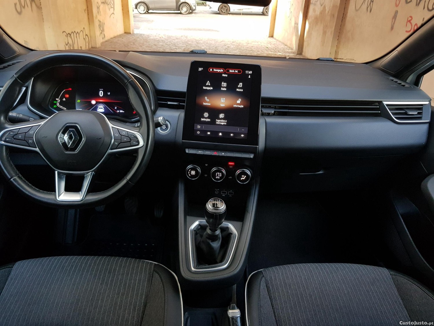 Renault Clio 1.5 Blue dCi 115cv Exclusive — fotografia 15