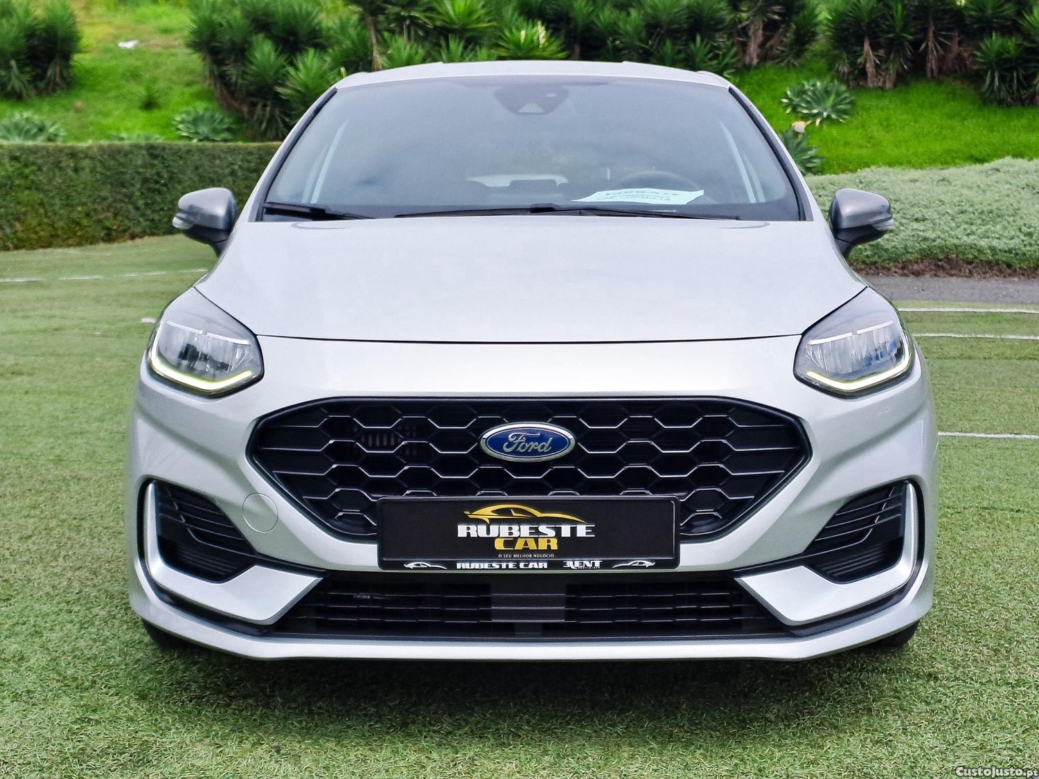 Ford Fiesta 1.0ECOBOOST ST LINE 100CV GASOLINA 2022 — fotografia 20