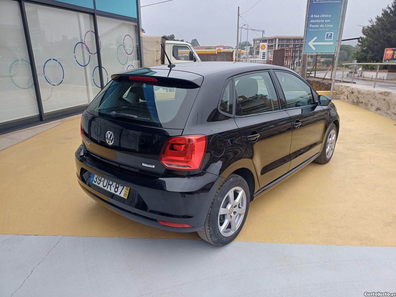 Volkswagen Polo 1.0 — fotografia 6