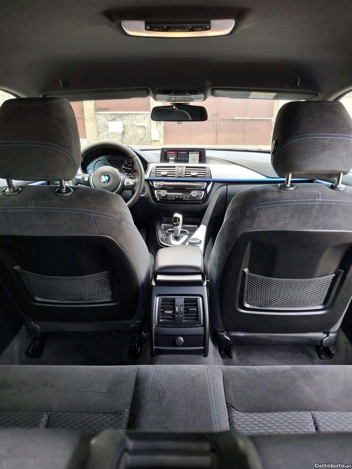 BMW 420 Gran Coupé Pack M — fotografia 6
