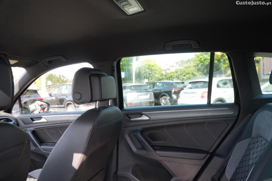 Volkswagen Tiguan 1.4 TSI eHybrid R-Li — fotografia 14