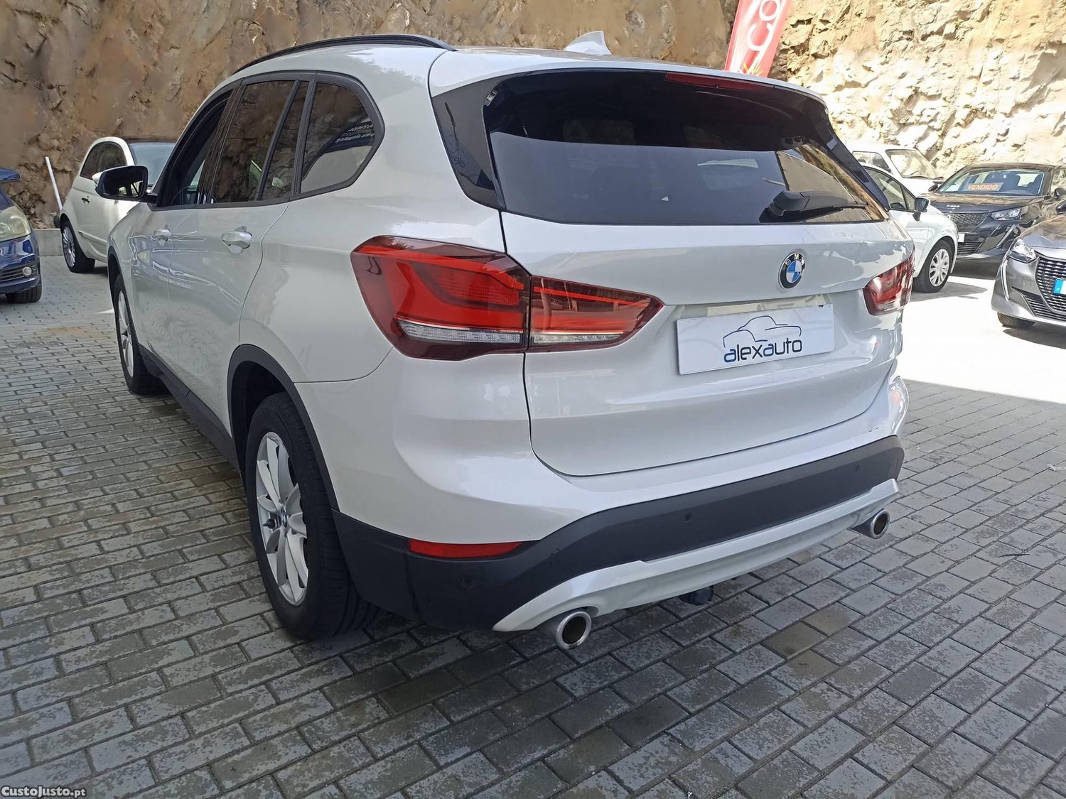 BMW X1 20 d xDrive Auto 190 CV — fotografia 6