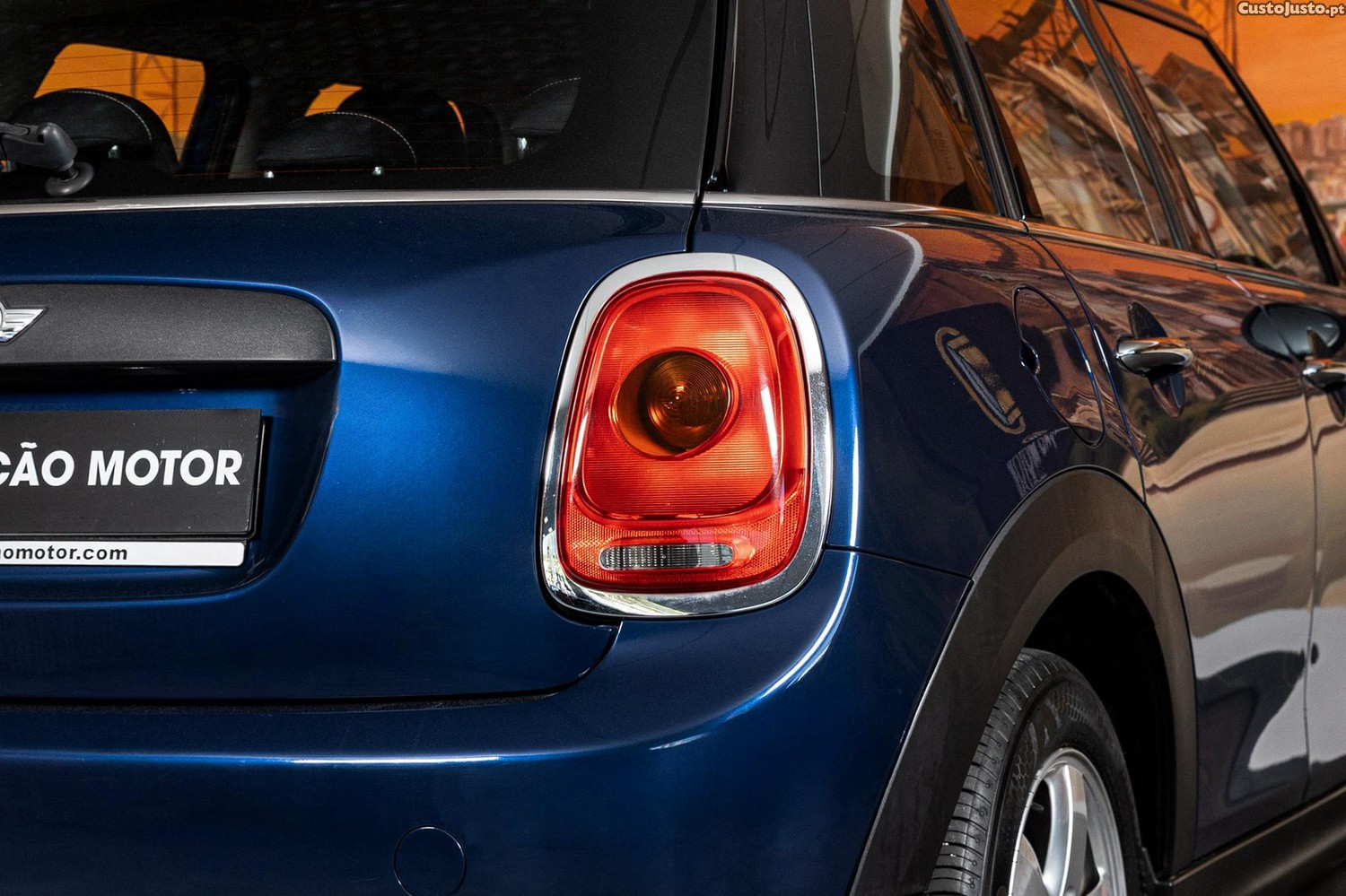 MINI One D — fotografia 17