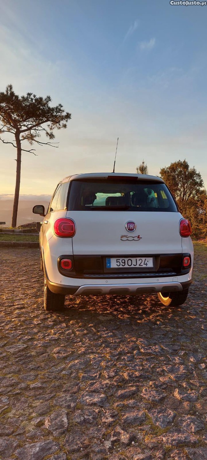 Fiat 500L Crosscity — fotografia 6
