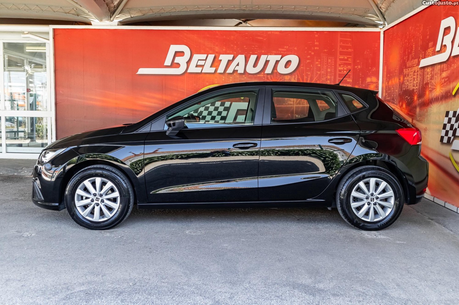 SEAT Ibiza 1.0 Style — fotografia 14