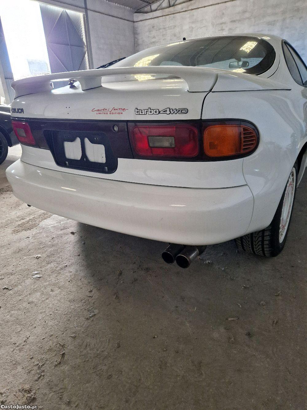 Toyota Celica Carlos Sainz - 92 foto 4