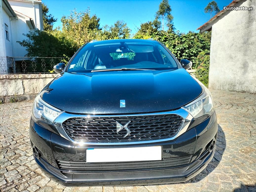 DS DS 4 1.6HDI Crossback - 16 foto 3
