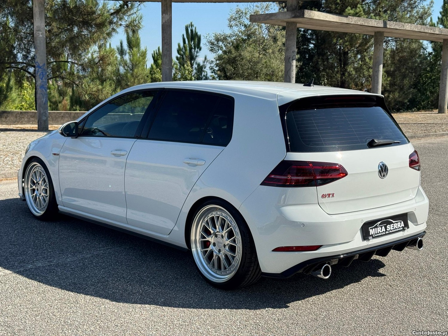 Volkswagen Golf 2.0 TSI GTI DSG Performance — fotografia 19