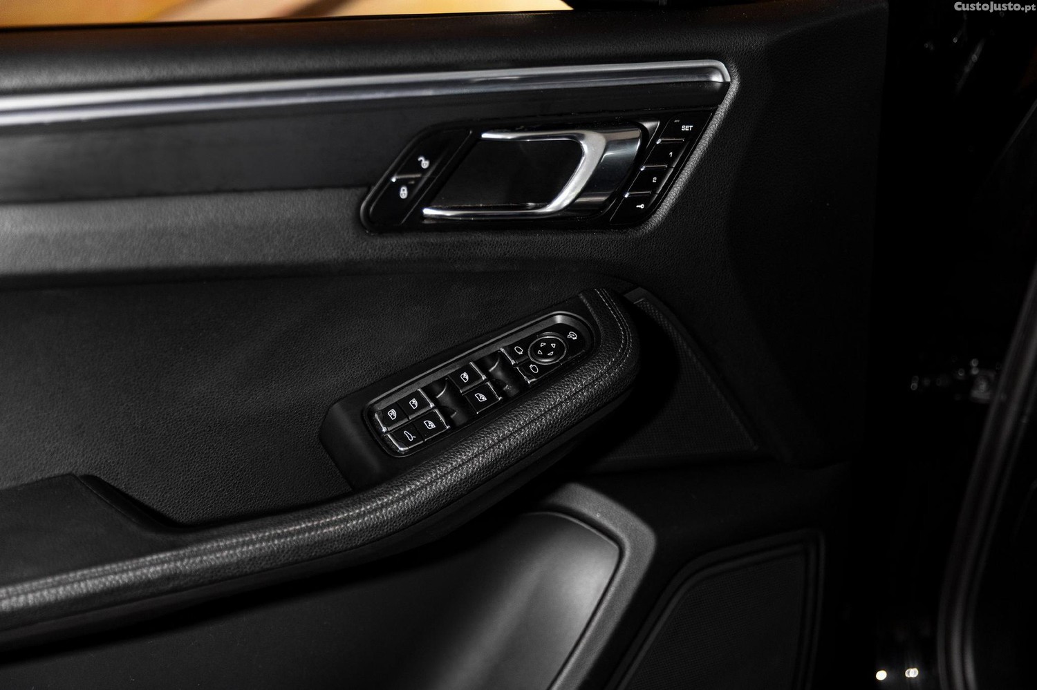 Porsche Macan 2.0T — fotografia 4