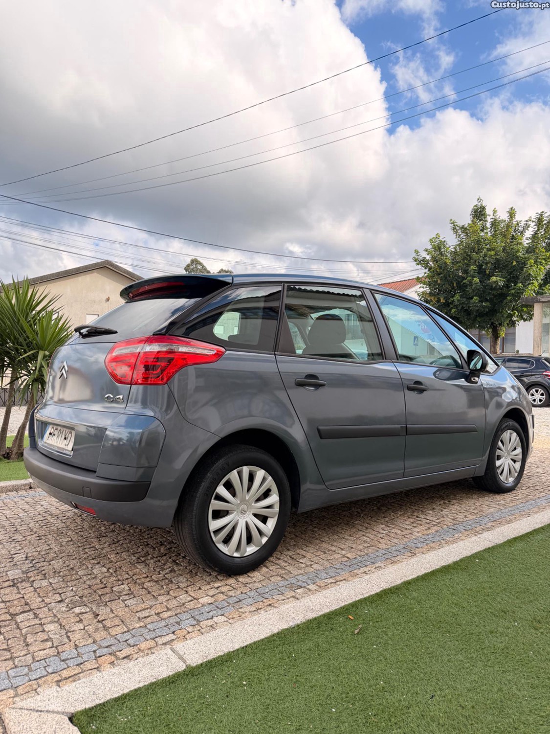 Citroën C4 Picasso — fotografia 5