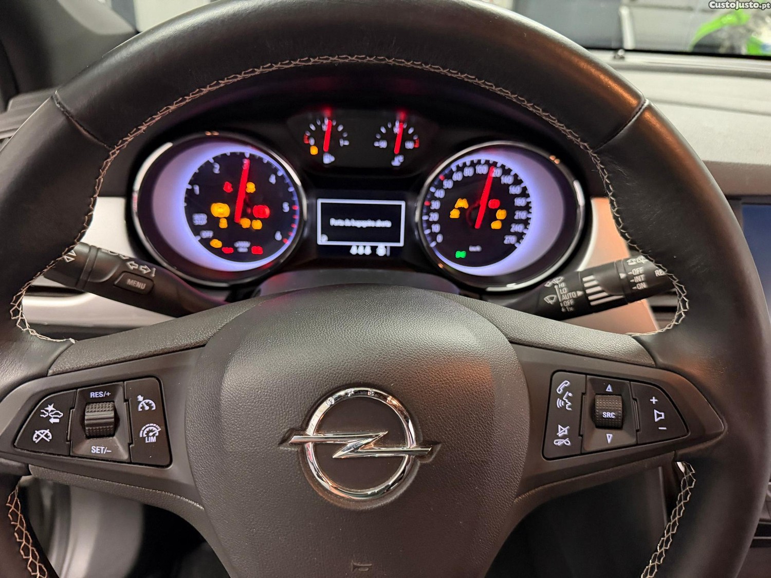Opel Astra Sports Tourer 1.5 D Business Edition S/S — fotografia 12