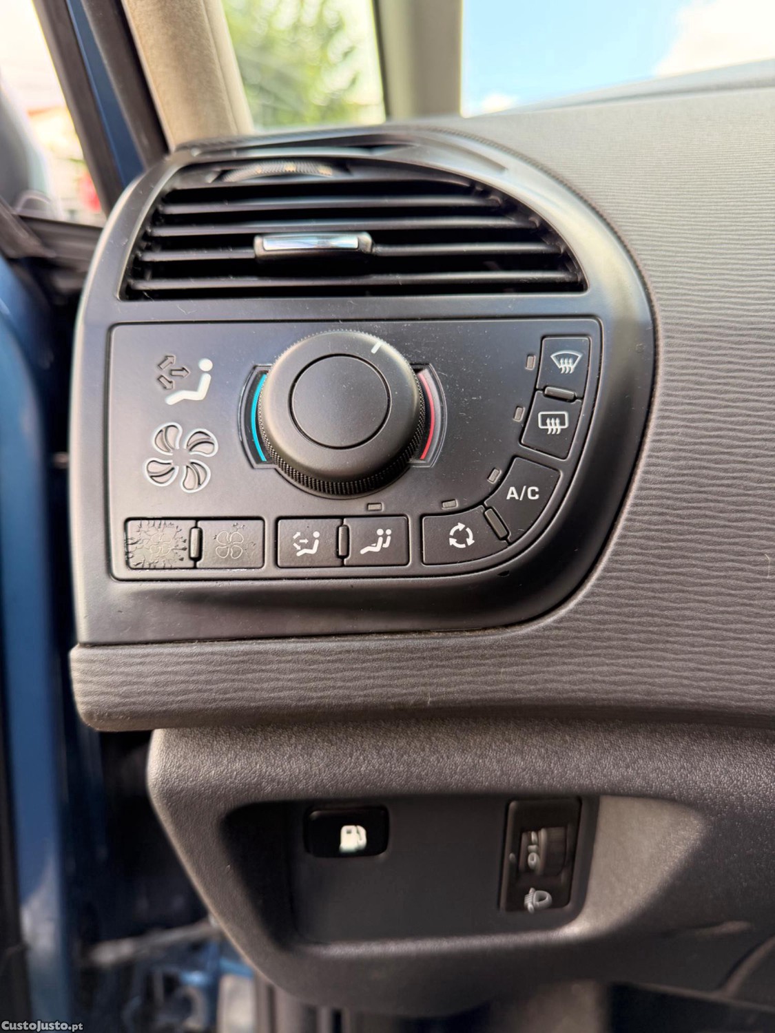 Citroën C4 Picasso — fotografia 2
