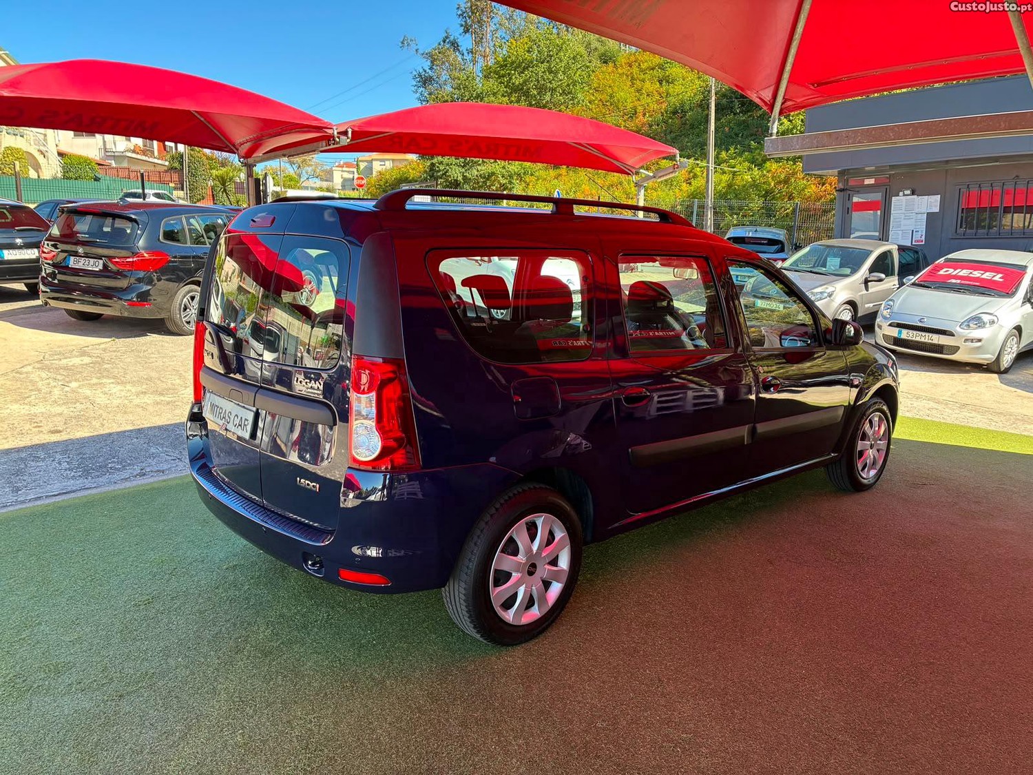 Dacia Logan 1.5 DCI | 7 Lug. — fotografia 12