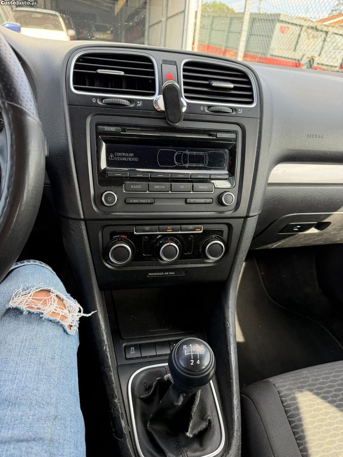 Volkswagen Golf 1.6TDi — fotografia 3