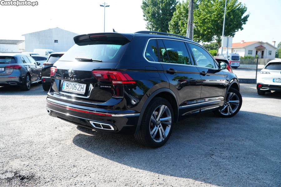 Volkswagen Tiguan 1.4 TSI eHybrid R-Li — fotografia 17