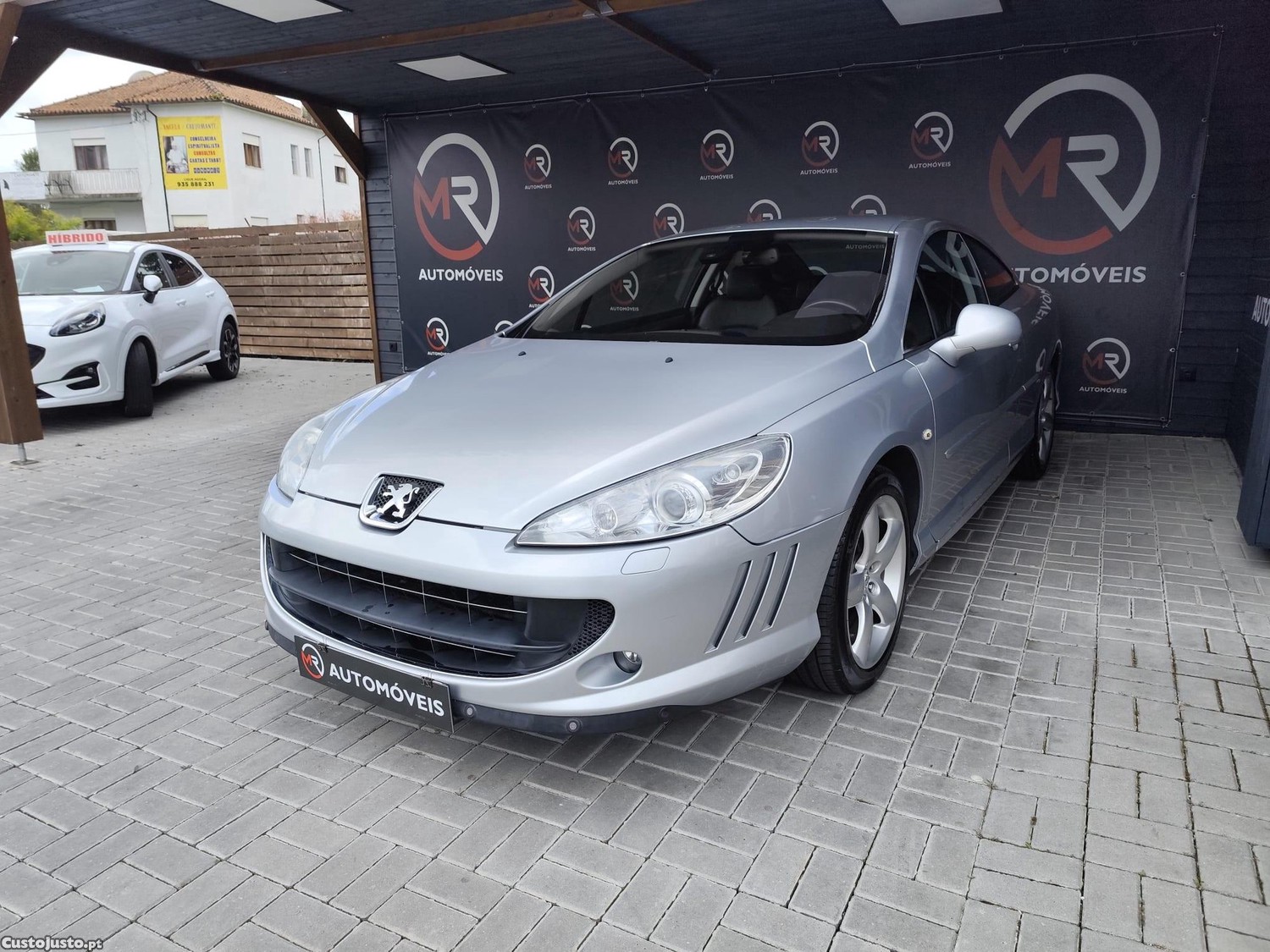 Peugeot 407 3.0 HDi V6 - 10 — photo 2