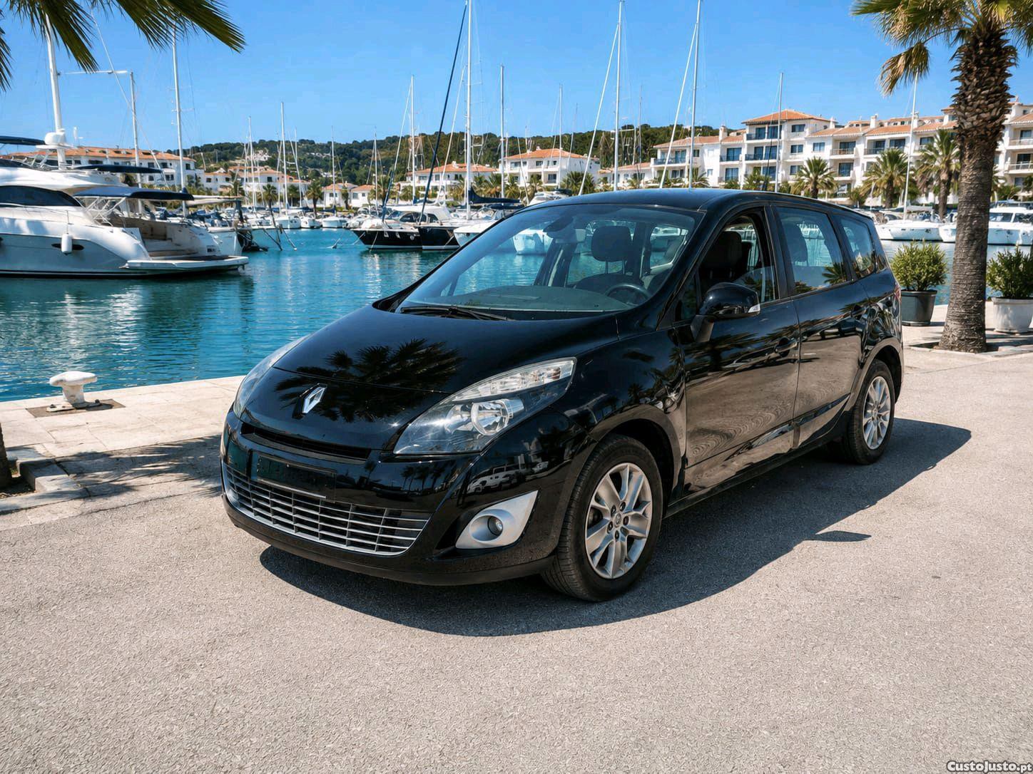 Renault Scénic 1.5 Dci — fotografia 8