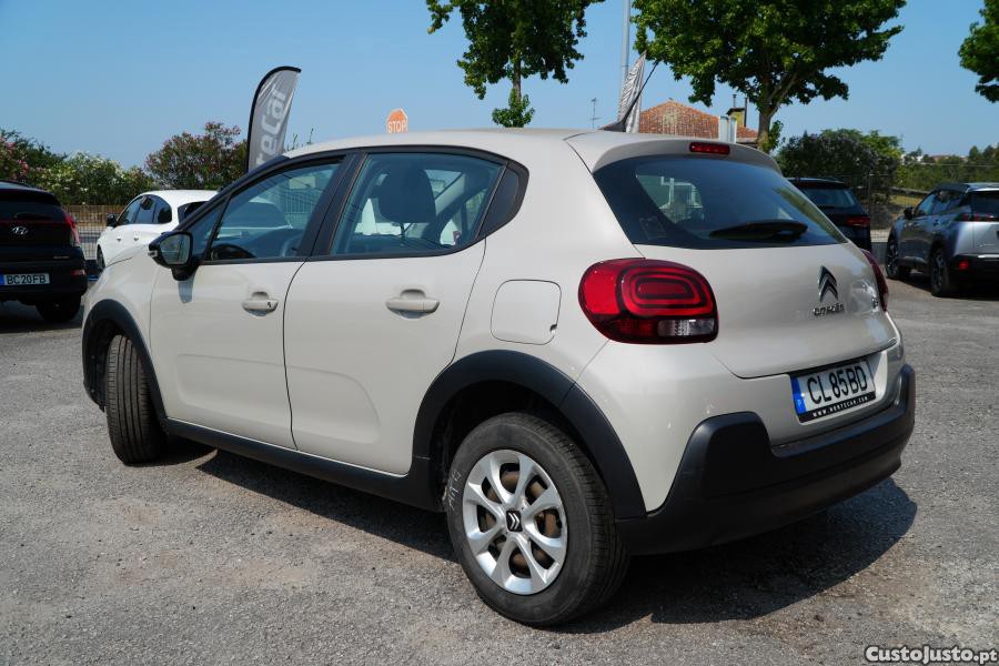 Citroën C3 1.2 PureTech Feel — fotografia 5