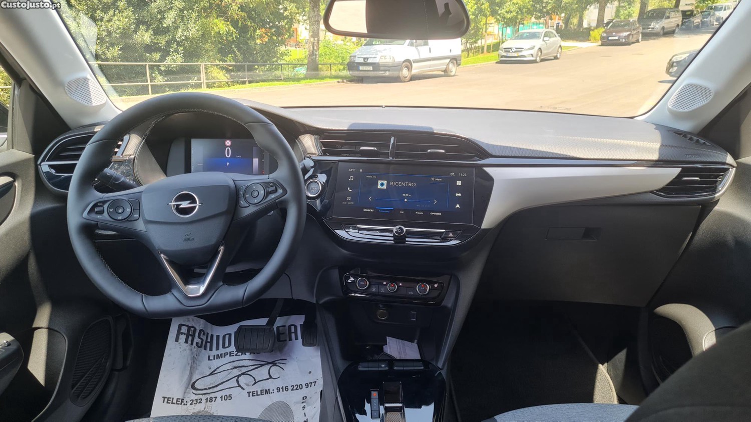 Opel Corsa -E Edition — fotografia 5