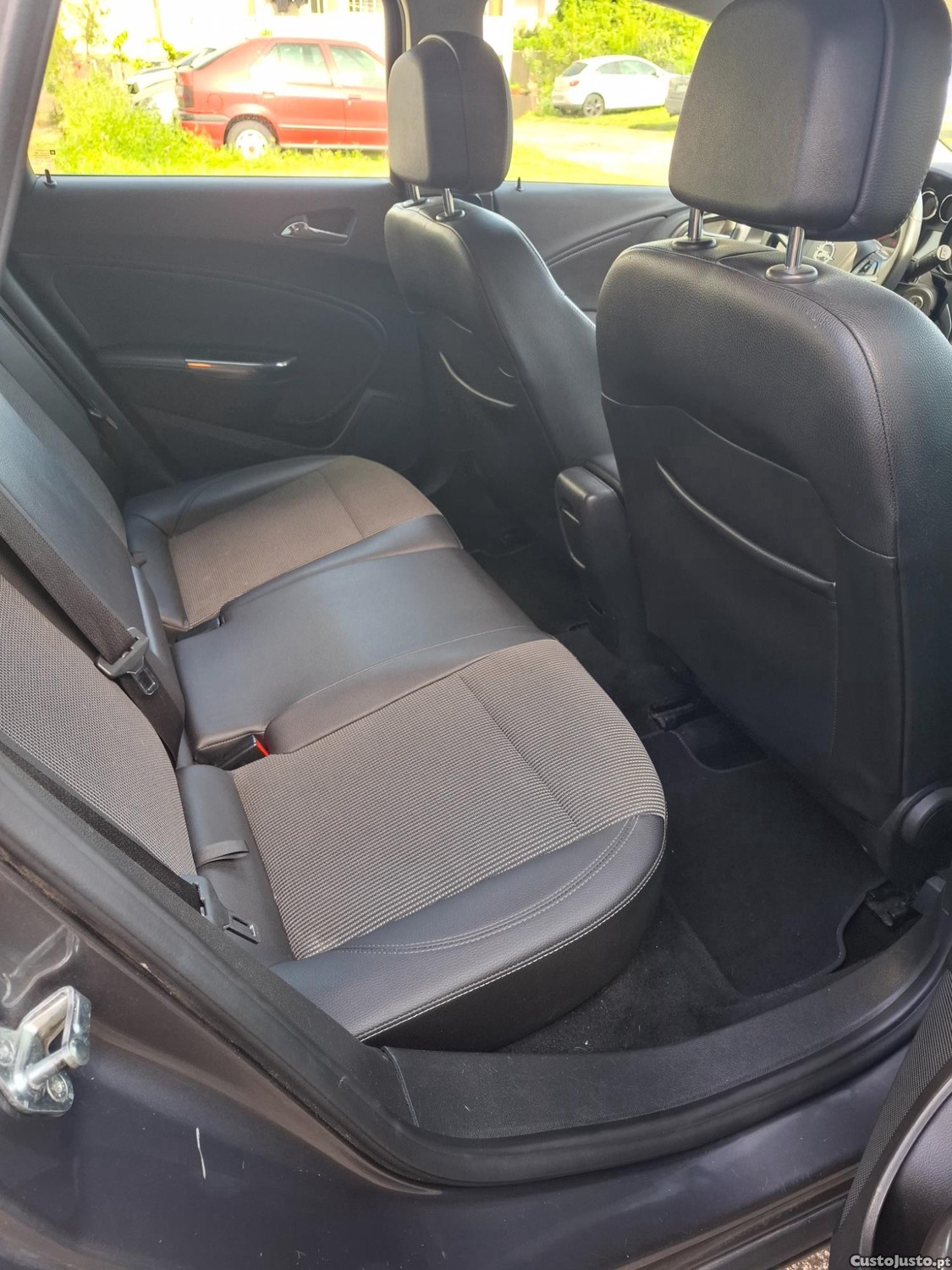 Opel Astra Station Wagon — fotografia 5
