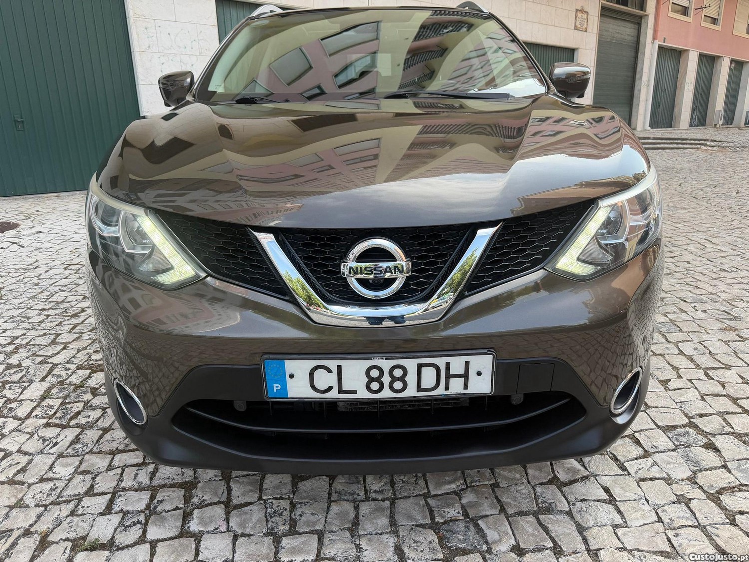 Nissan Qashqai 1.2 DIG-T N-Vision Xtronic — fotografia 24