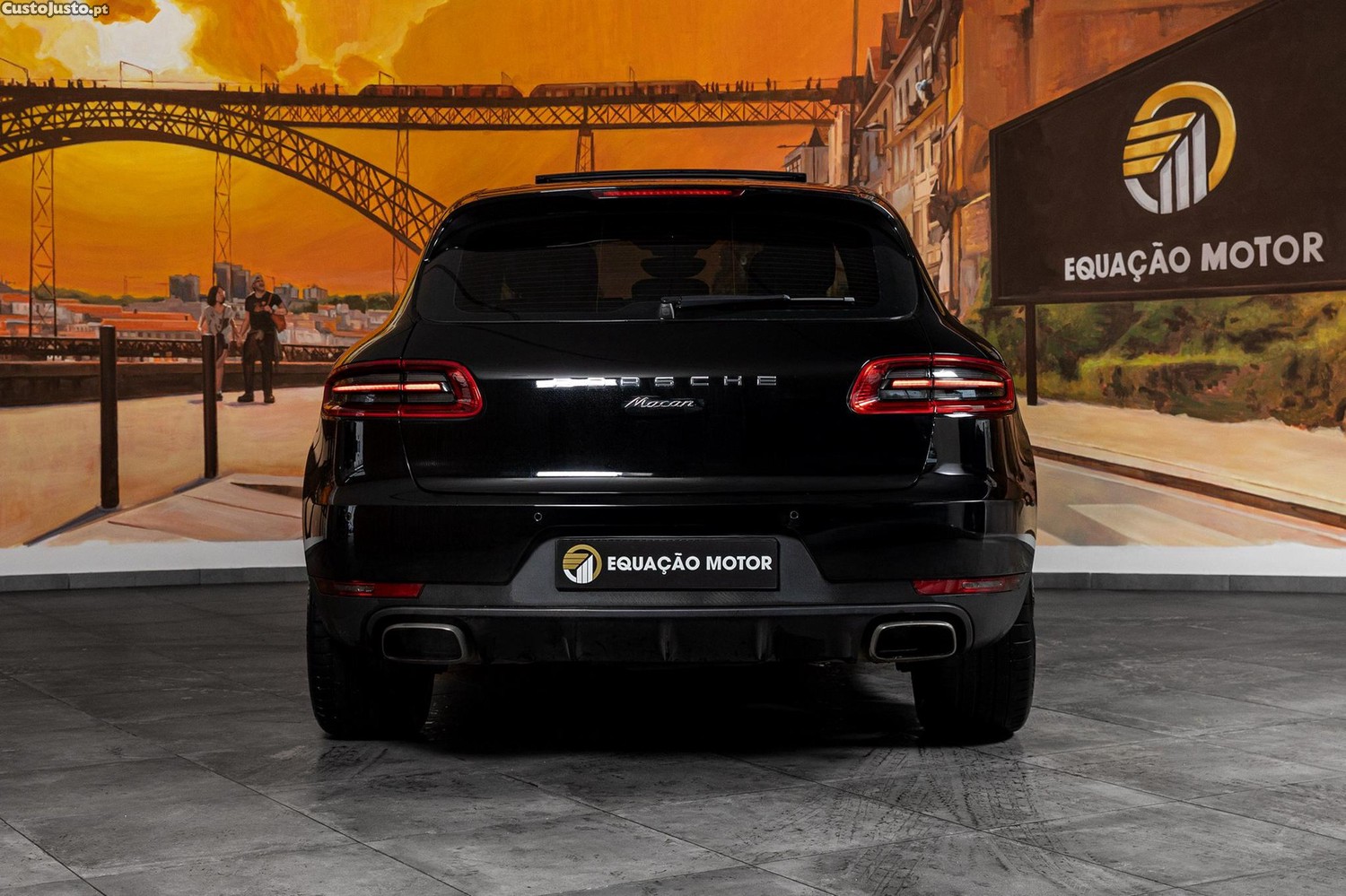 Porsche Macan 2.0T — fotografia 24