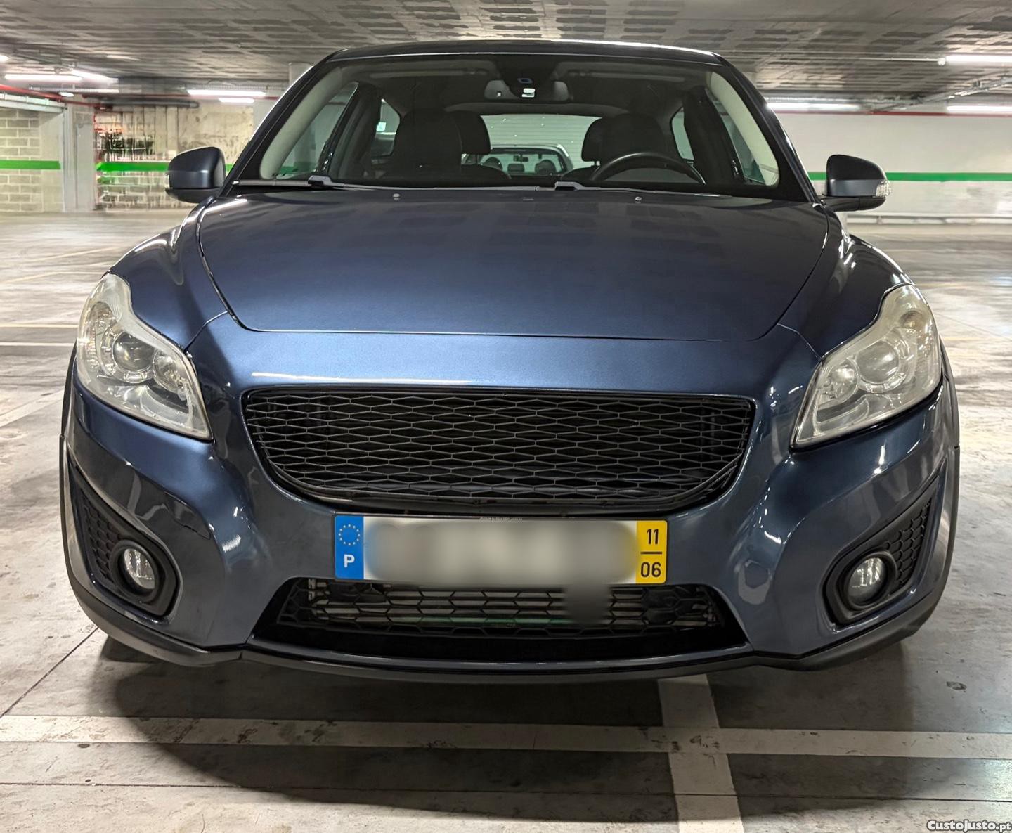 Volvo C30 1.6d DriveMomentum — fotografia 11