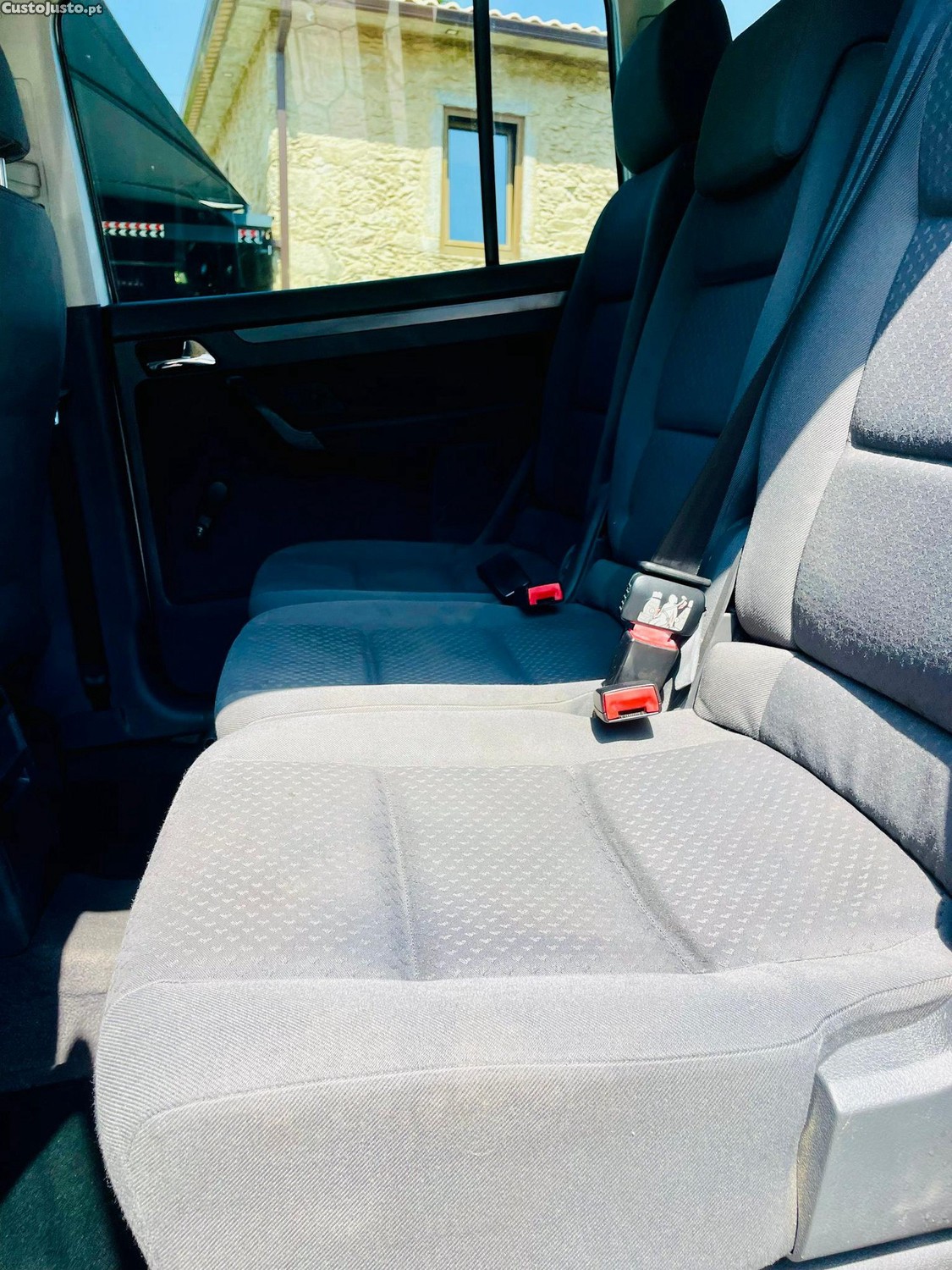 Volkswagen Touran 1.9 TDi Highline 5L — fotografia 7