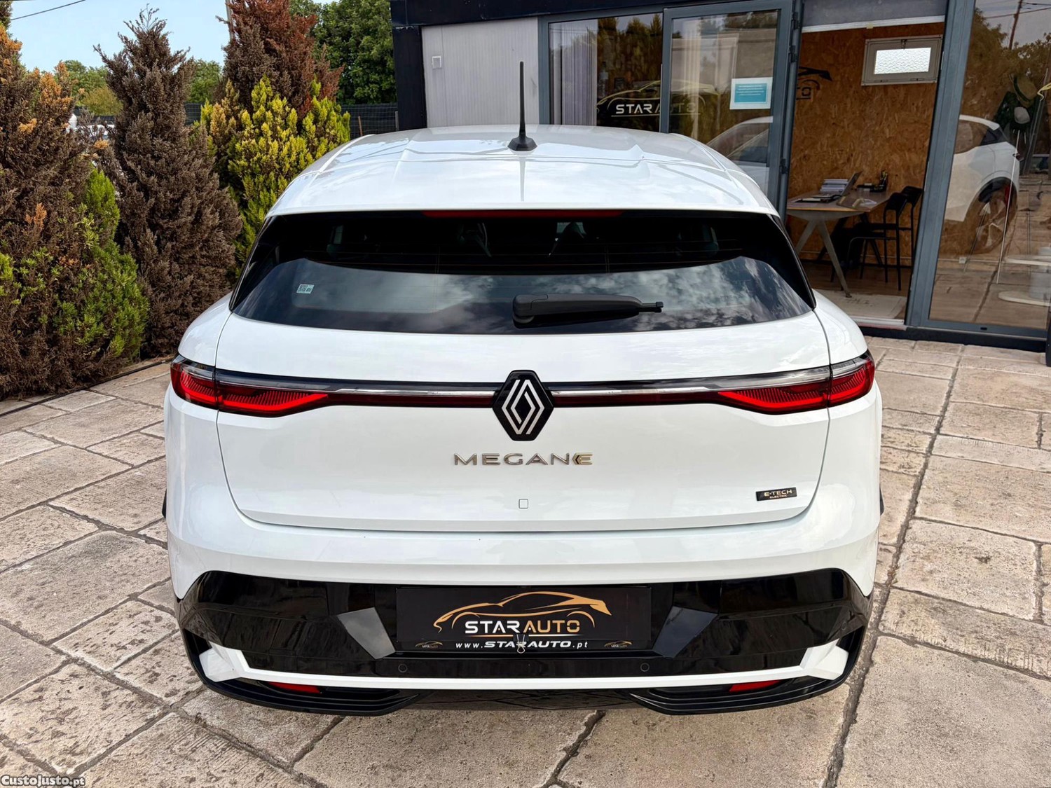 Renault Mégane EV 40 Electric 35.000km — fotografia 8