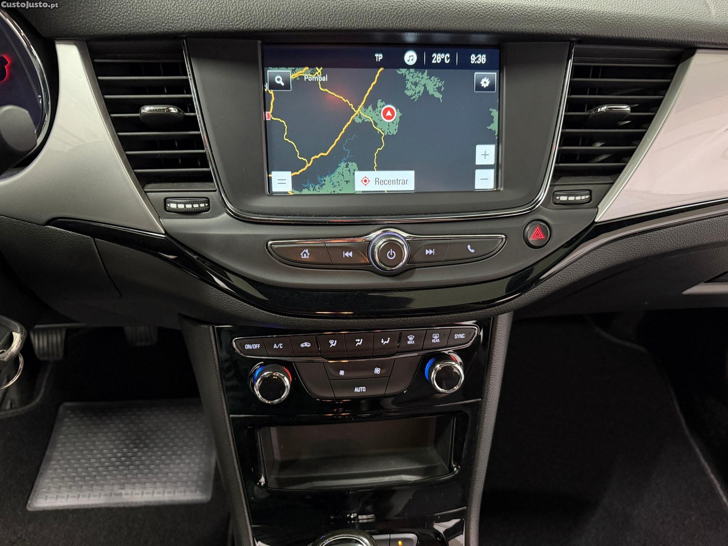 Opel Astra Sports Tourer 1.5 D Business Edition S/S — fotografia 15