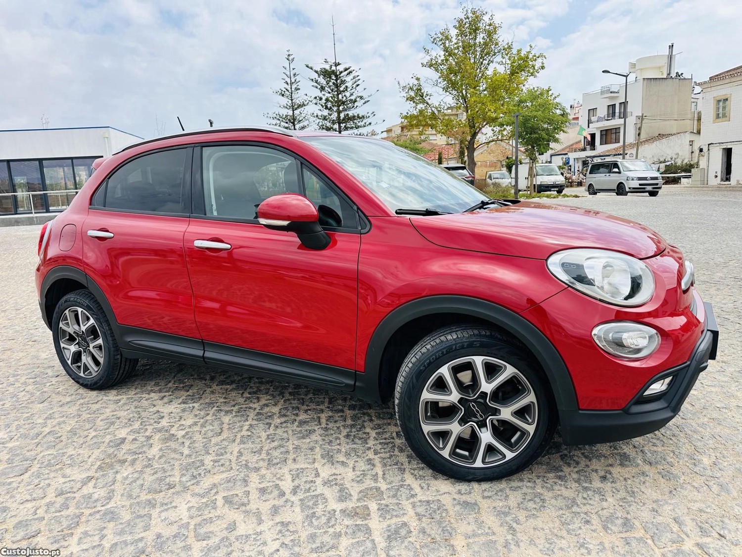 Fiat 500X 1.6 MJT 120 CV S&S CROSS — fotografia 8