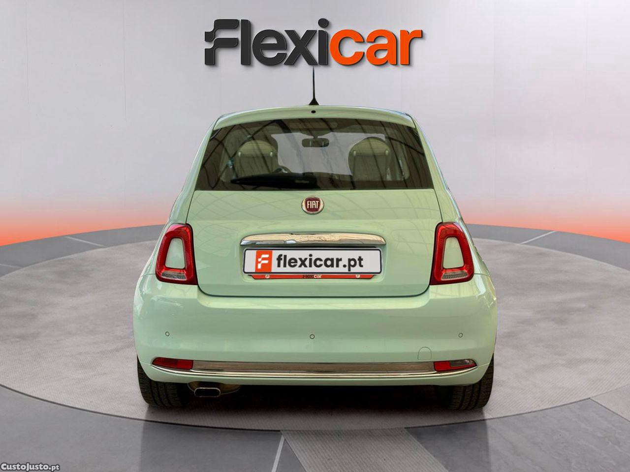 Fiat 500 1.2 Pop — fotografia 14