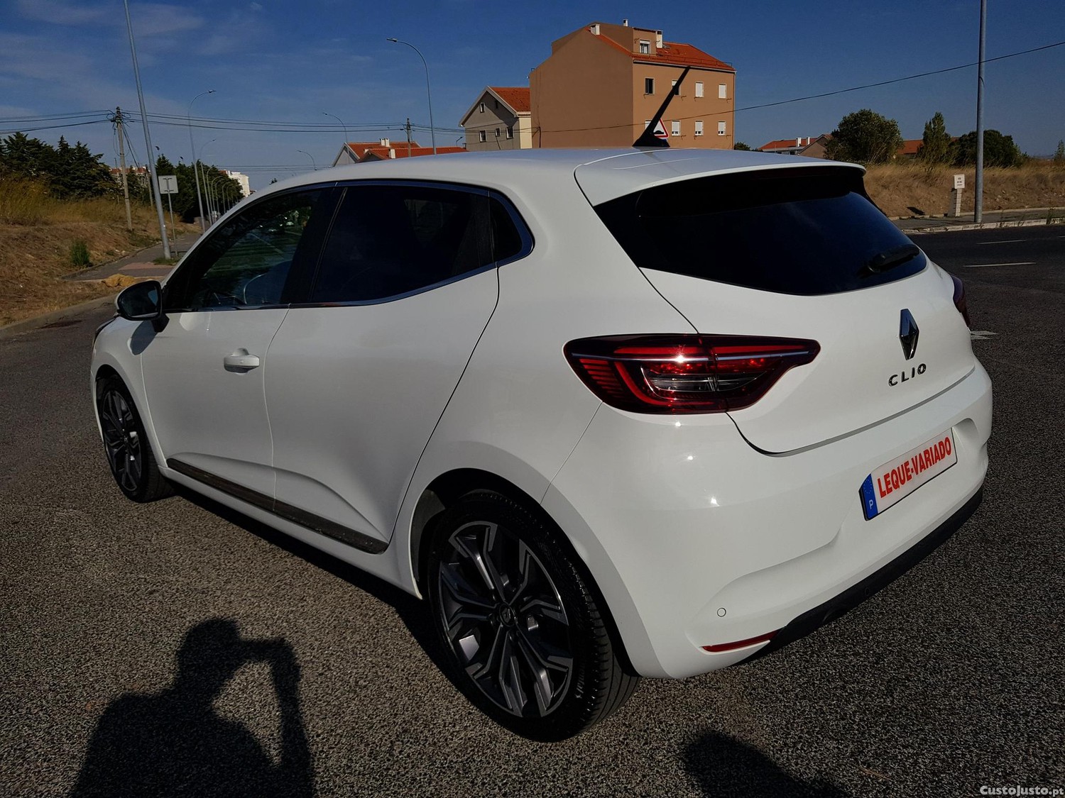 Renault Clio 1.5 Blue dCi 115cv Exclusive — fotografia 21