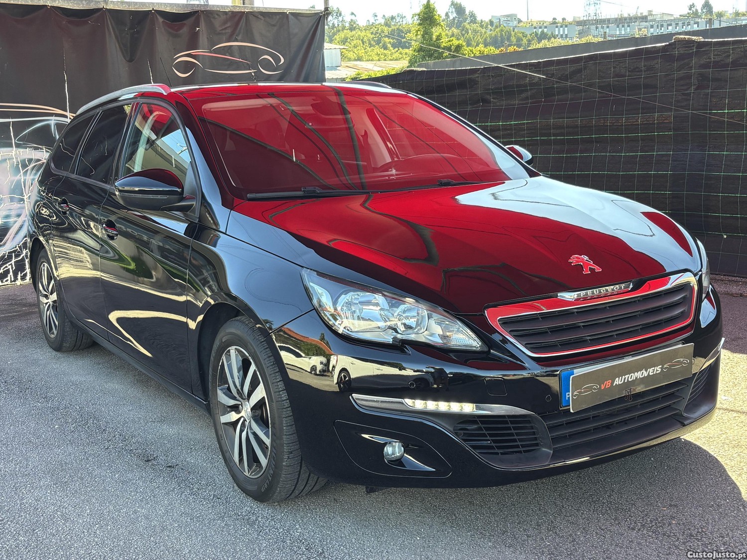 Peugeot 308 Active — photo 3