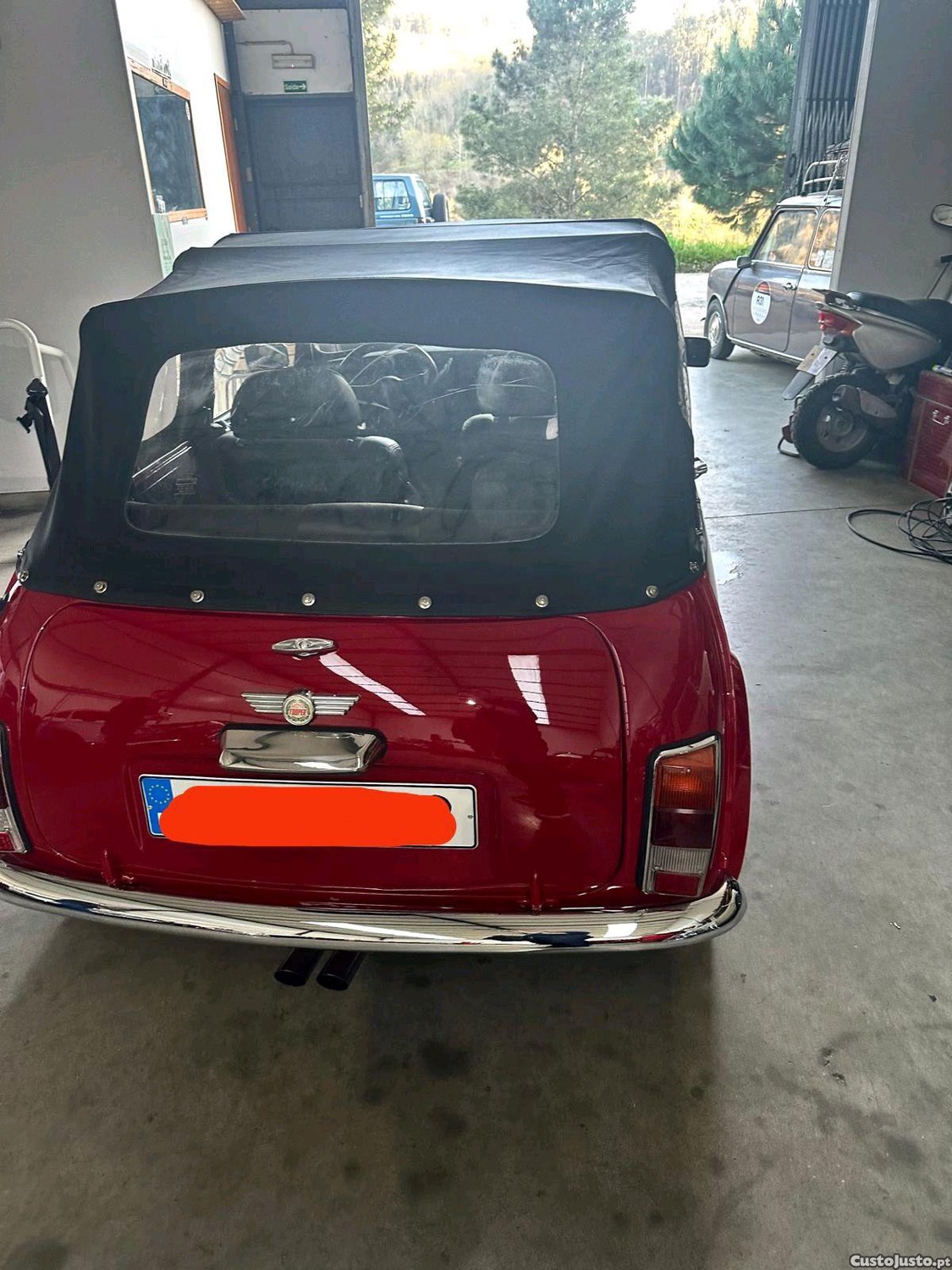 MINI  Cabrio - 82 foto 4
