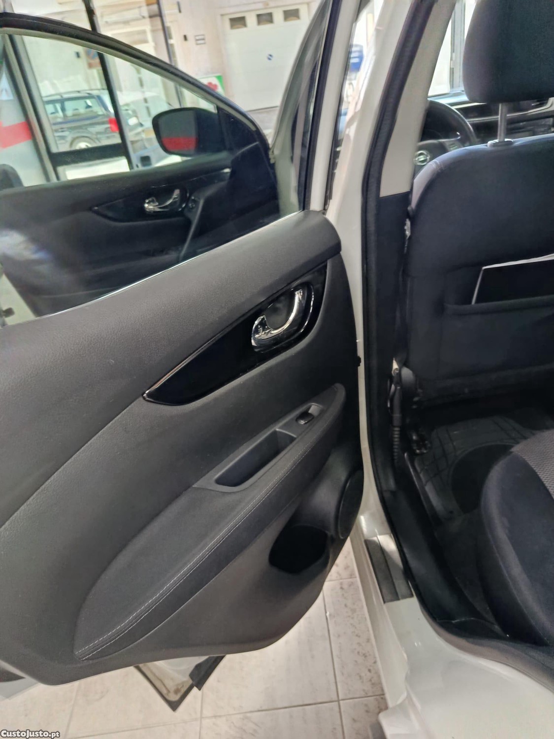 Nissan Qashqai Qashqai - 14 foto 3