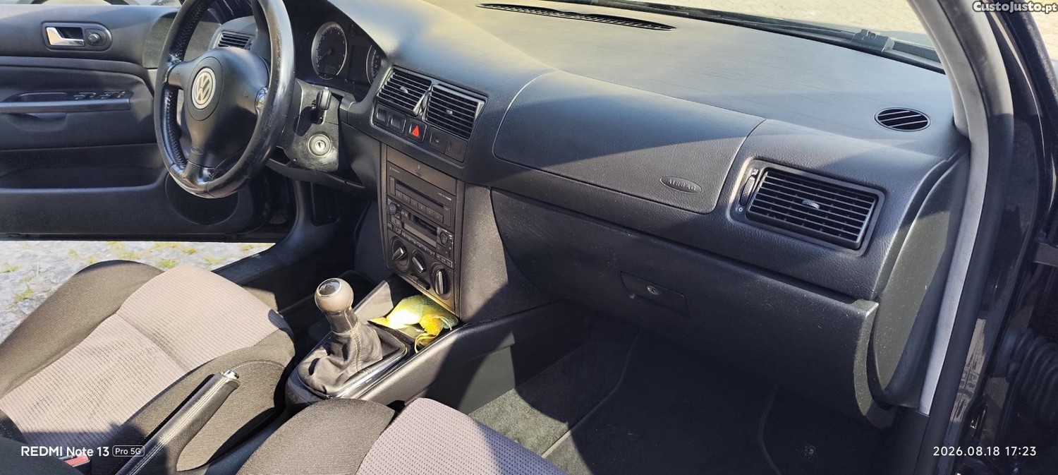 Volkswagen Golf Generation — fotografia 5