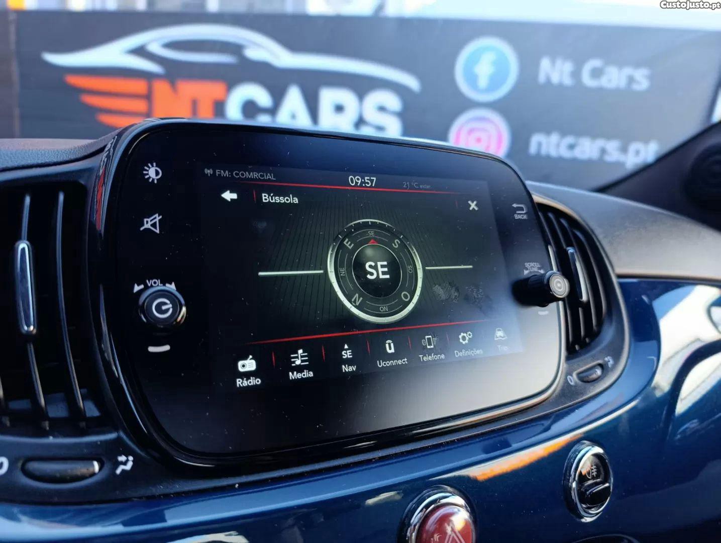 Fiat 500C 1.0 hybrid dolcevita — fotografia 15