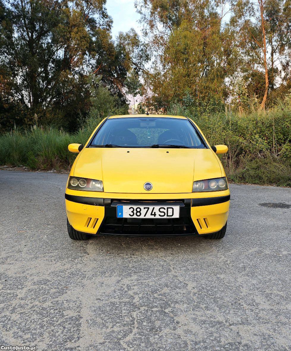 Fiat Punto mk2 — fotografia 6