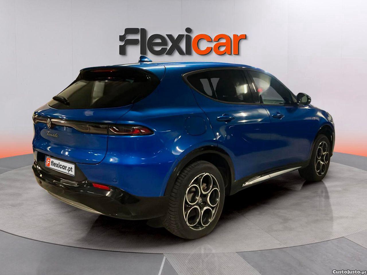 Alfa Romeo Tonale 1.3 Plug-In Hybrid TI e-AWD — fotografia 17