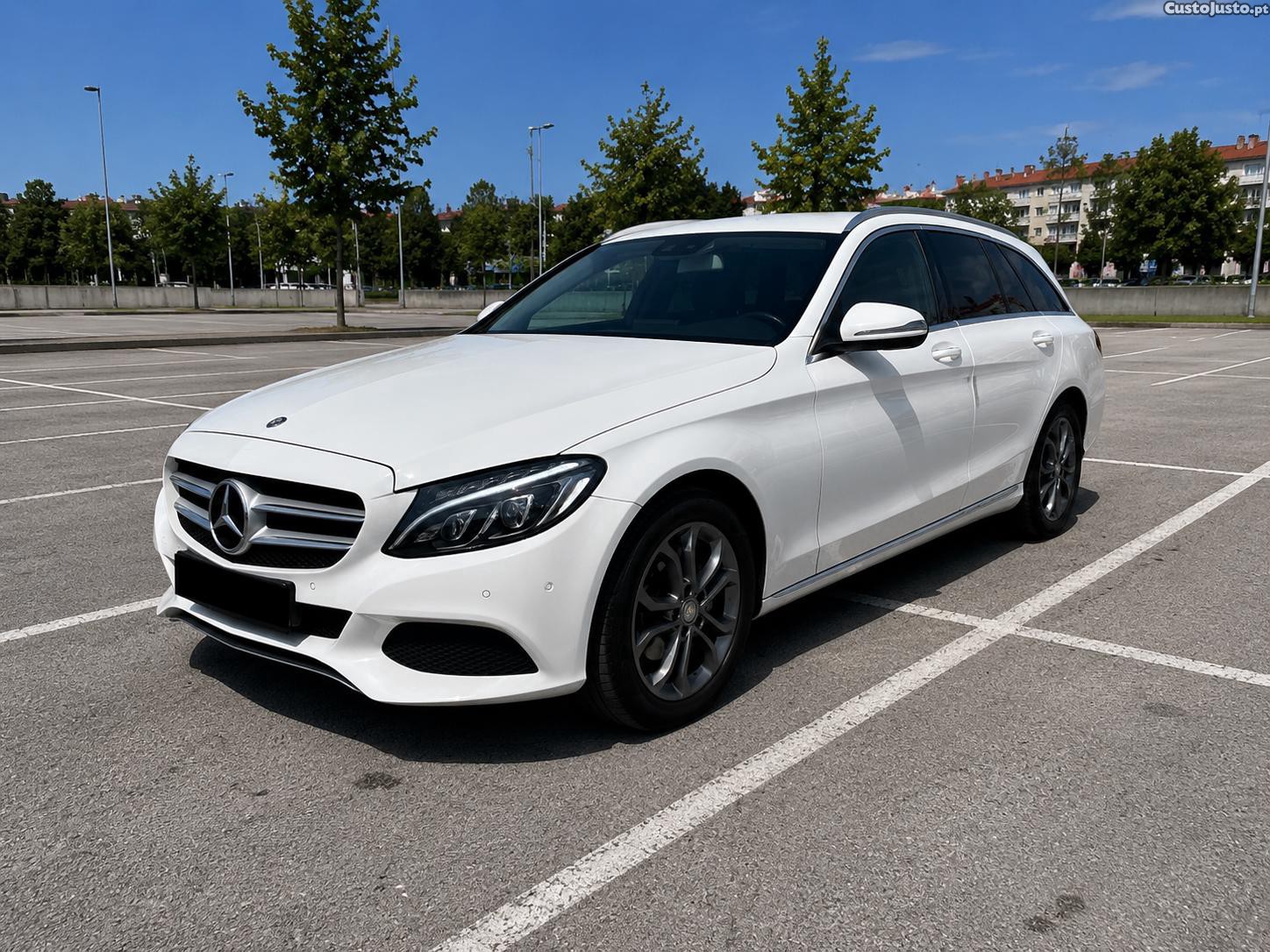 Mercedes-Benz C 220 C220 BlueTEC /d — fotografia 10