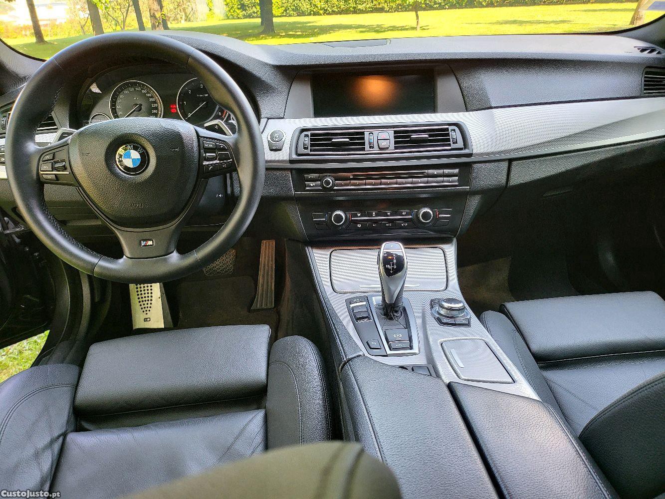 BMW 520 F10 Pack M — fotografia 6